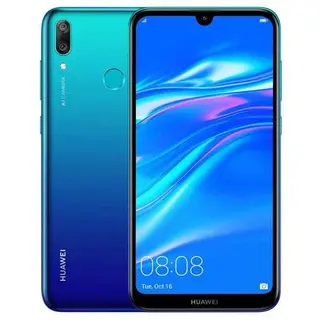 Смартфон HUAWEI Y7 2019 3/32GB Aurora Blue