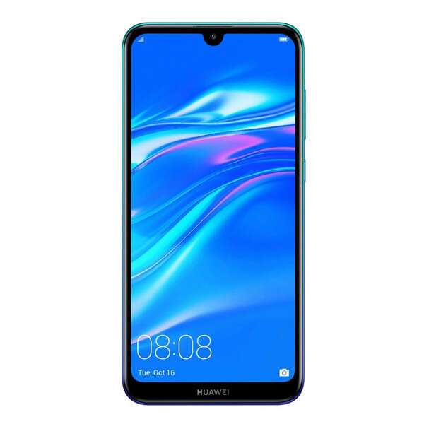 Смартфон HUAWEI Y7 2019 3/32GB Aurora Blue