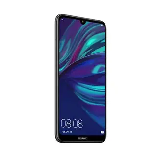 Смартфон HUAWEI Y7 2019 3/32GB Midnight Black