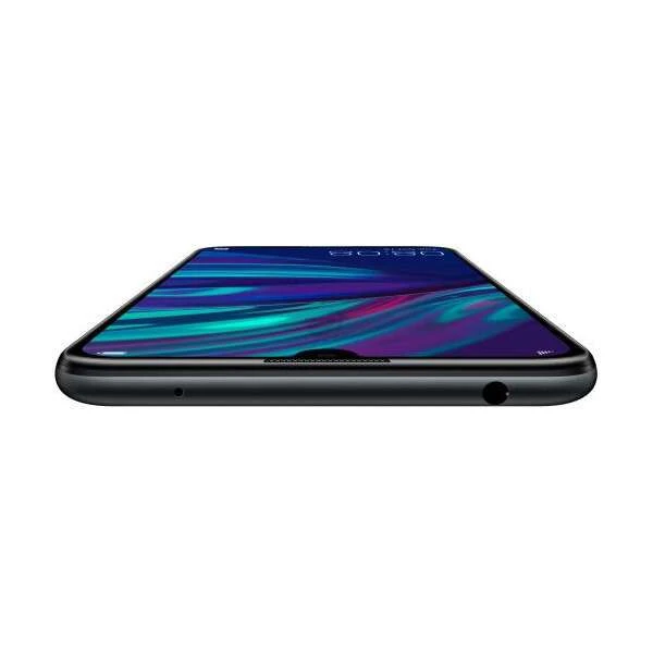 Смартфон HUAWEI Y7 2019 3/32GB Midnight Black - фото 7