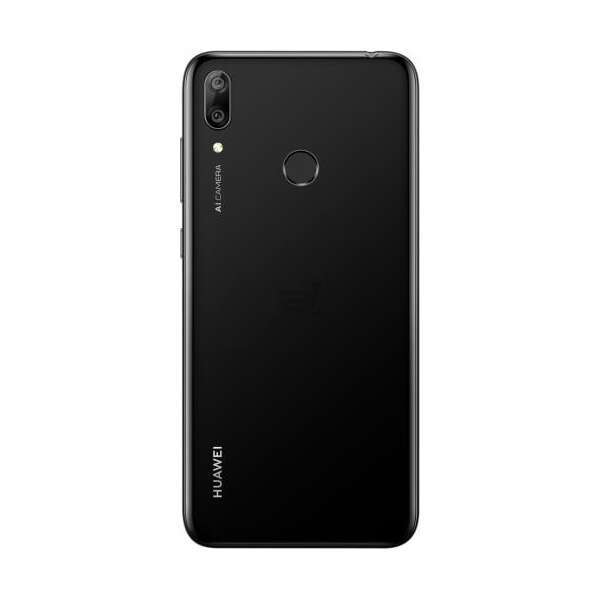 Смартфон HUAWEI Y7 2019 3/32GB Midnight Black