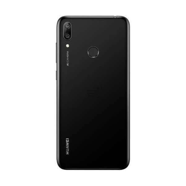 Смартфон HUAWEI Y7 2019 3/32GB Midnight Black - фото 6