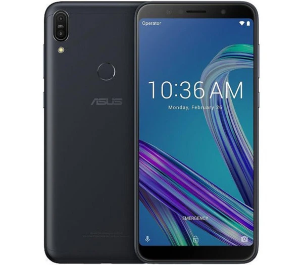 Смартфон Asus ZB602KL 4A083 4/64 GB Black - фото 3