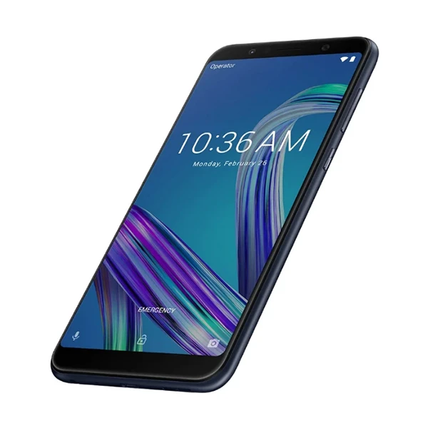 Asus Смартфоны ZB602KL-4A107EU Black - фото 3