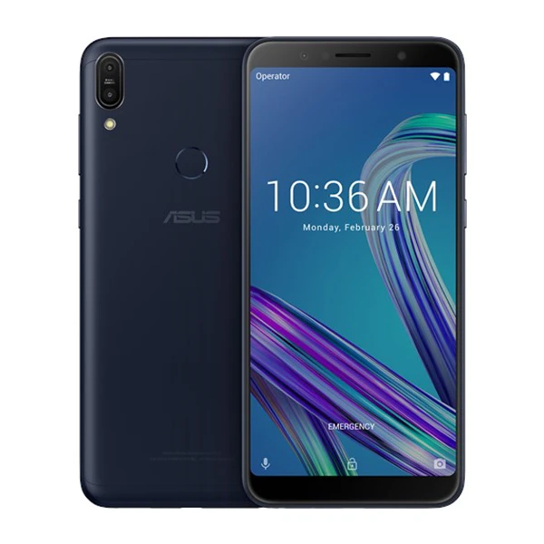 Asus Смартфоны ZB602KL-4A107EU Black - фото 4