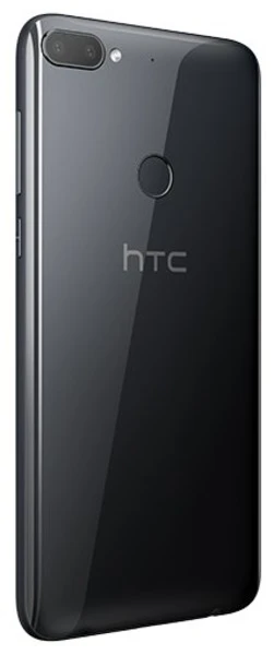 Смартфон HTC Desire 12+ Cool 3/32 GB Black - фото 3