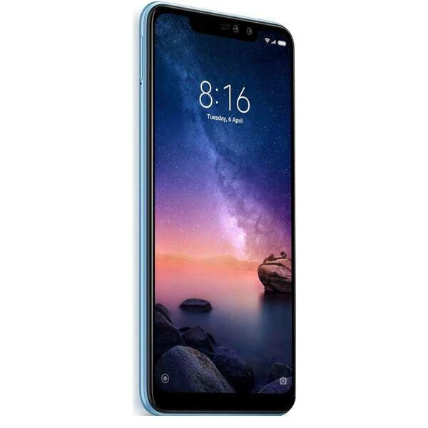 Xiaomi смартфоны Redmi Note 6 Pro 4 / 64GB Blue - фото 6