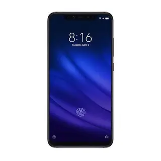Смартфон Xiaomi Mi 8 Pro Transparent Titanium