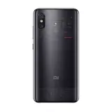Смартфон Xiaomi Mi 8 Pro Transparent Titanium - фото 2