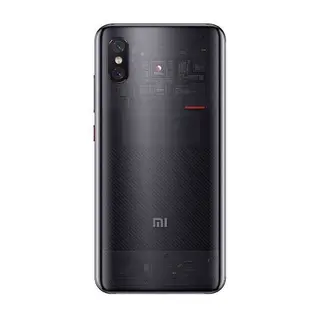 Смартфон Xiaomi Mi 8 Pro Transparent Titanium