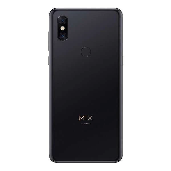 Смартфон Xiaomi Mi Mix 3 128GB Black - фото 3