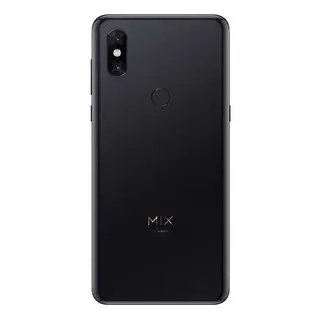 Смартфон Xiaomi Mi Mix 3 128GB Black
