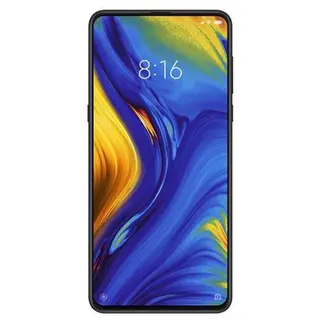 Смартфон Xiaomi Mi Mix 3 128GB Black