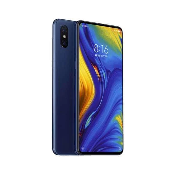 Смартфон Xiaomi Mi Mix 3 128GB Blue - фото 2