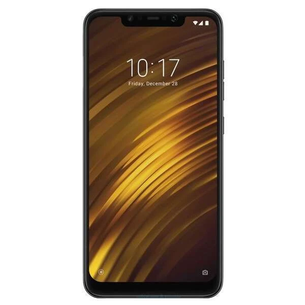 Смартфон Xiaomi Pocophone F1 64GB Graphite Black