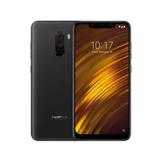 Смартфон Xiaomi Pocophone F1 64GB Graphite Black