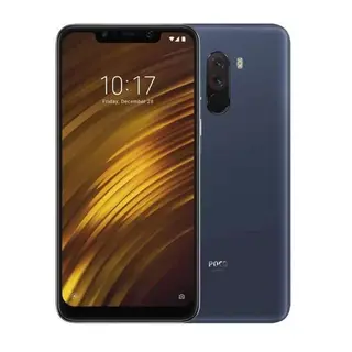 Xiaomi смартфоны Pocophone F1 EU 64G Blue