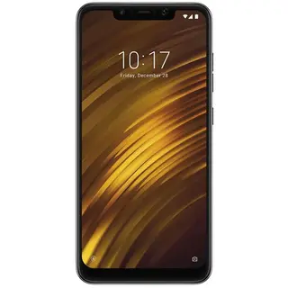 Xiaomi смартфоны Pocophone F1 EU 64G Blue