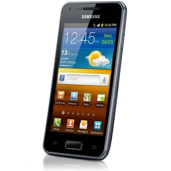 Смартфон Samsung Galaxy S Advance I9070 Metallic Black