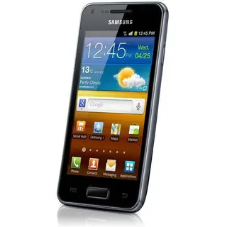 Смартфон Samsung Galaxy S Advance I9070 Metallic Black