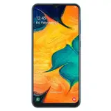 Смартфон Samsung Galaxy A30 32GB Blue