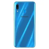 Смартфон Samsung Galaxy A30 32GB Blue - фото 2