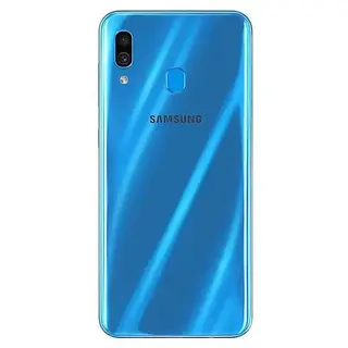 Смартфон Samsung Galaxy A30 32GB Blue