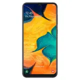 Смартфон Samsung Galaxy A30 32GB Black