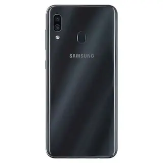 Смартфон Samsung Galaxy A30 32GB Black