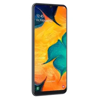 Смартфон Samsung Galaxy A30 32GB Black