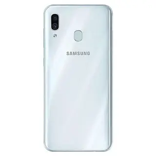 Смартфон Samsung Galaxy A30 32GB White