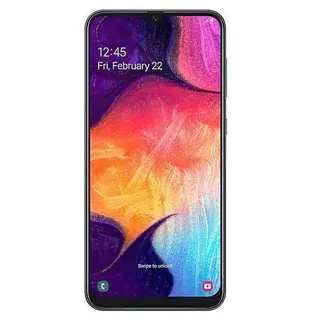Смартфон Samsung Galaxy A50 64GB Black