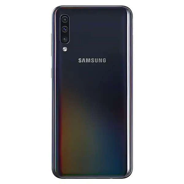 Смартфон Samsung Galaxy A50 64GB Black - фото 3