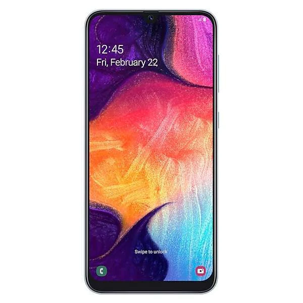 Samsung Galaxy A30 White Смартфоны (SM-A505FZWUSKZ)