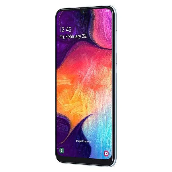 Samsung Galaxy A30 White Смартфоны (SM-A505FZWUSKZ) - фото 5