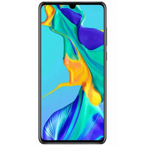 Смартфон HUAWEI P30 Lite 4/128GB Midnight Black - фото 2