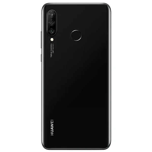Смартфон HUAWEI P30 Lite 4/128GB Midnight Black - фото 5