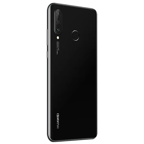 Смартфон HUAWEI P30 Lite 4/128GB Midnight Black - фото 4
