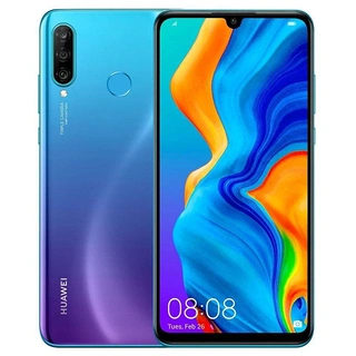 HUAWEI смартфоны P30 Lite 128GB Peacock Blue