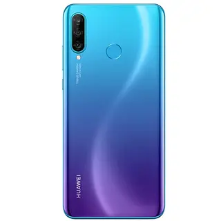 HUAWEI смартфоны P30 Lite 128GB Peacock Blue