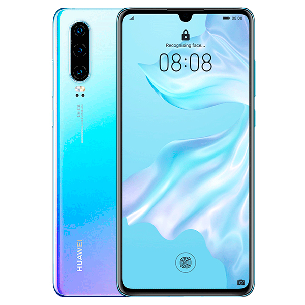 Смартфон HUAWEI P30 6/128GB Breathing Crystal в Алматы - цены, купить в ...