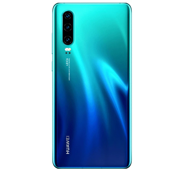 Смартфон HUAWEI P30 6/128GB Aurora - фото 5