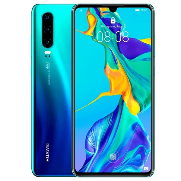Смартфон HUAWEI P30 6/128GB Aurora