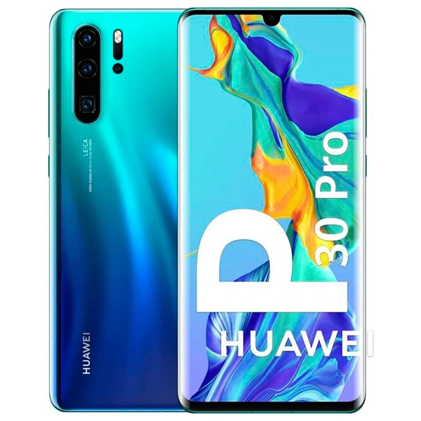 Смартфон HUAWEI P30 Pro 8/256GB Aurora