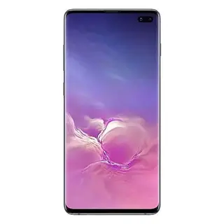 Samsung смартфоны Galaxy S10+ 512GB Ceramic Black (SM-G975FCKGSKZ)