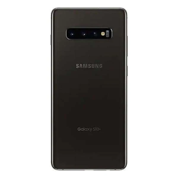 Samsung смартфоны Galaxy S10+ 512GB Ceramic Black (SM-G975FCKGSKZ) - фото 2