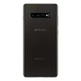 Samsung смартфоны Galaxy S10+ 512GB Ceramic Black (SM-G975FCKGSKZ) - фото 2