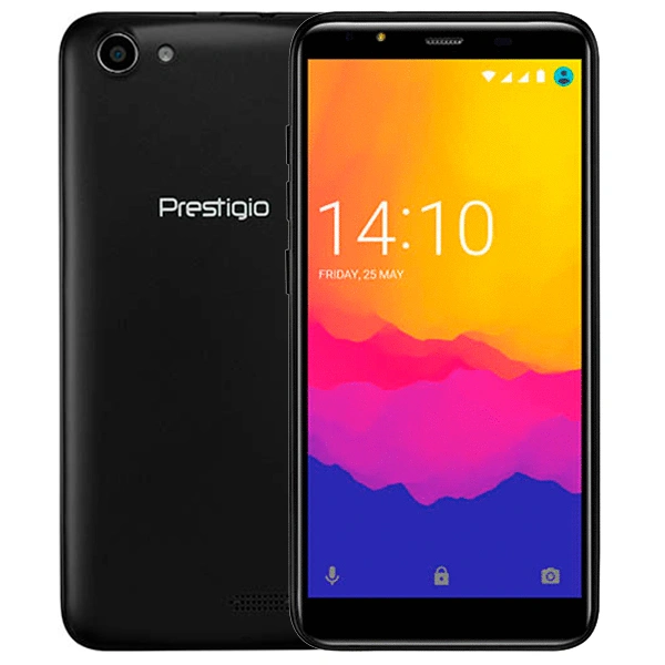 Смартфон Prestigio Muze E5 Black
