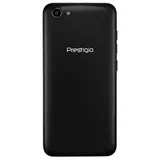 Смартфон Prestigio Muze E5 Black - фото 3