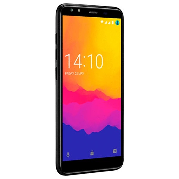 Смартфон Prestigio Muze E5 Black - фото 5